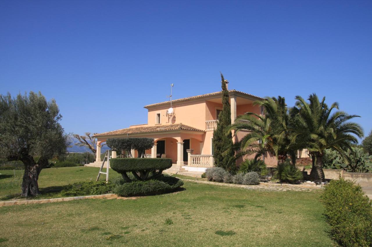 Villa Can Jaume Can Picafort (Mallorca) Exterior foto