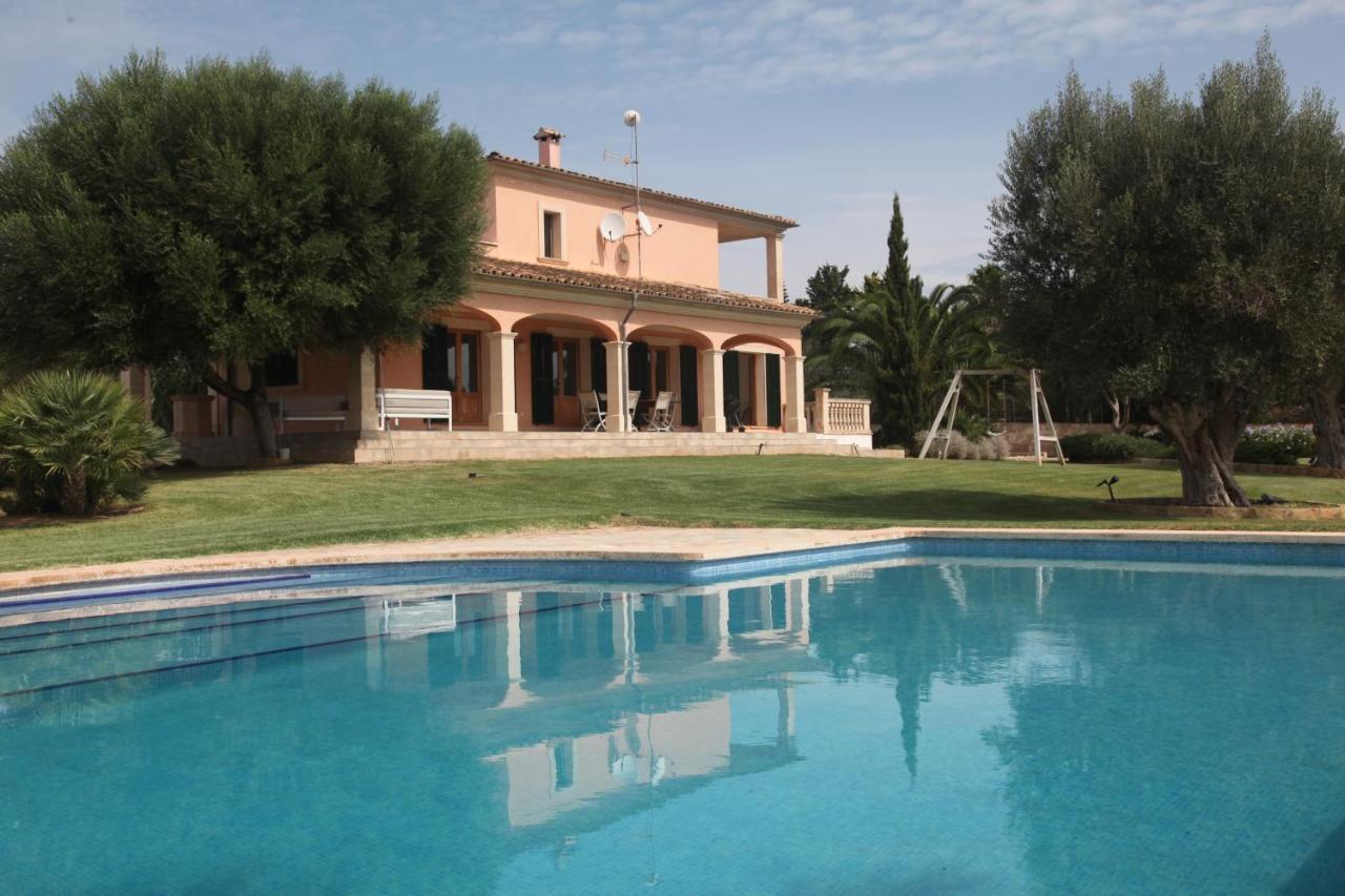 Villa Can Jaume Can Picafort (Mallorca) Exterior foto