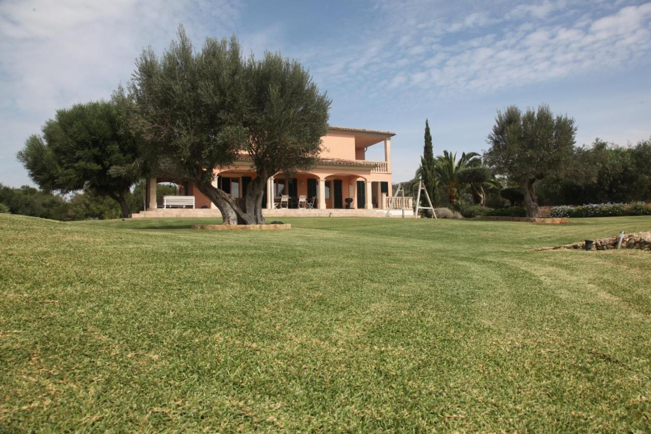 Villa Can Jaume Can Picafort (Mallorca) Exterior foto