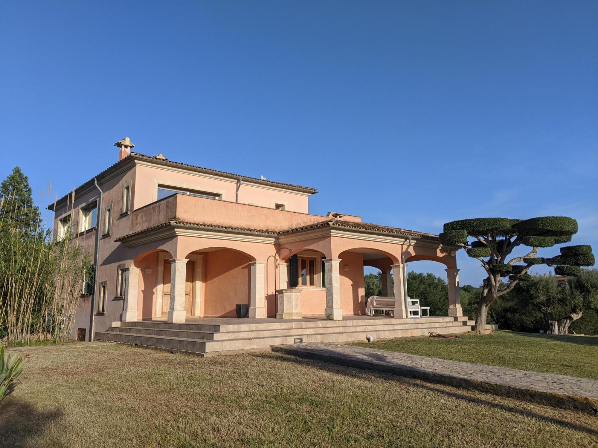 Villa Can Jaume Can Picafort (Mallorca) Exterior foto