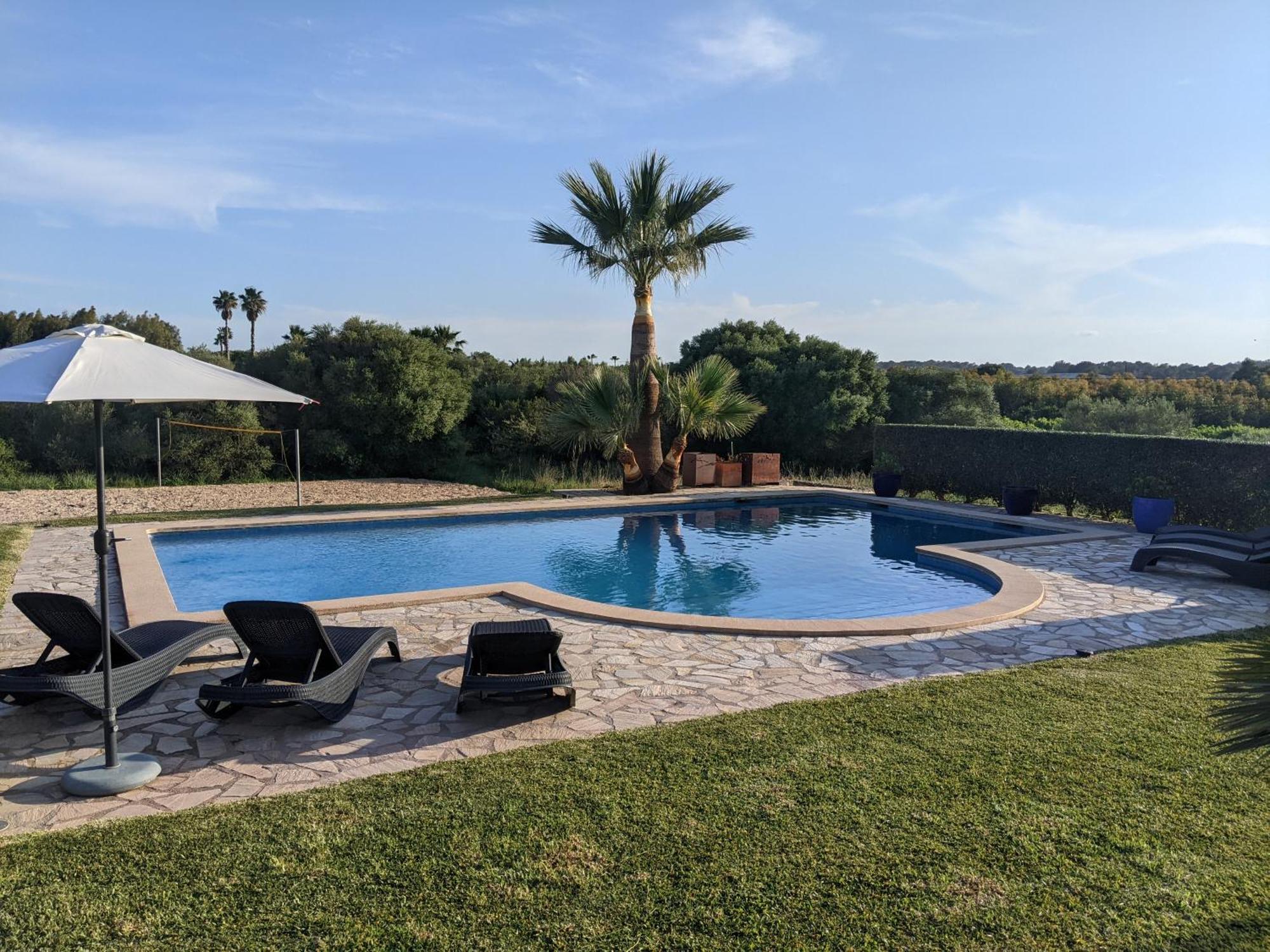 Villa Can Jaume Can Picafort (Mallorca) Exterior foto