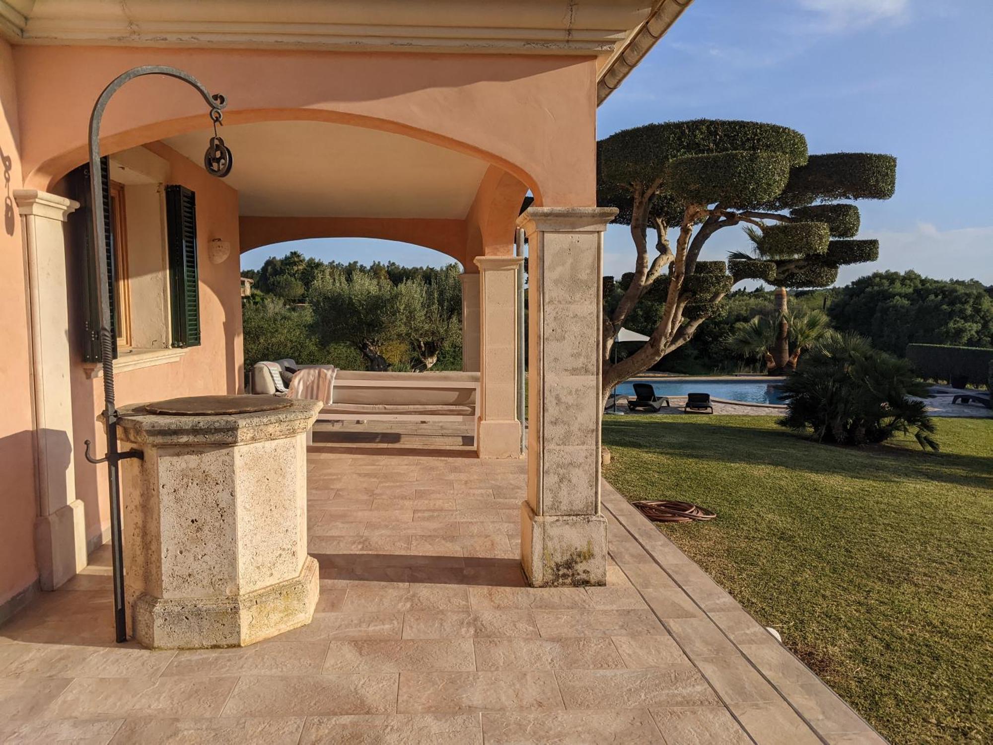 Villa Can Jaume Can Picafort (Mallorca) Exterior foto